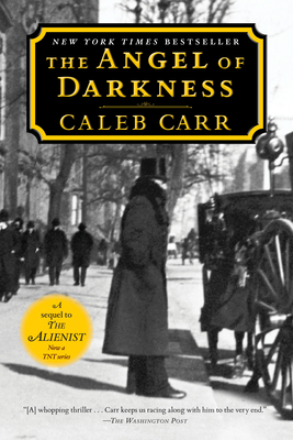 The Angel of Darkness: Book 2 of the Alienist: ... 0345425316 Book Cover