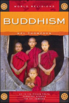 Buddhism (World Religions Series) 1552856534 Book Cover