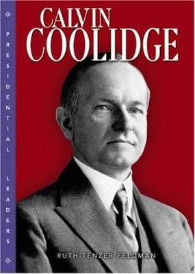 Calvin Coolidge 0822514966 Book Cover