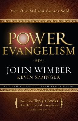 Power Evangelism 0800797604 Book Cover