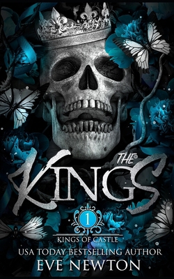 The Kings: A dark college Reverse Harem B0CXWVBBK4 Book Cover