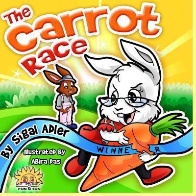 The Carrot Race 1497456800 Book Cover