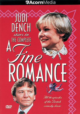 DVD A Fine Romance: Complete Collection Book