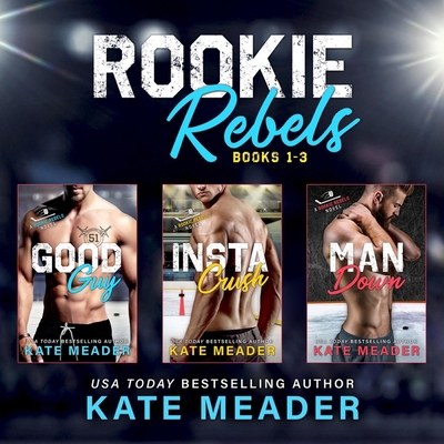 Rookie Rebels Bundle, Books 1-3 B0DFZWTFLB Book Cover