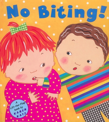 No Biting! 044842584X Book Cover