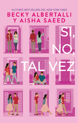 Si, No, Tal Vez [Spanish] 8417854150 Book Cover
