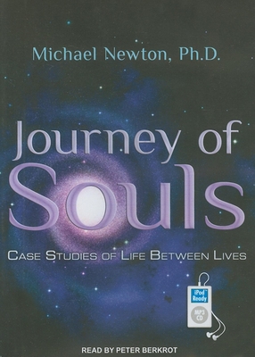 Journey of Souls: Case Studies of Life Between ... 1452650888 Book Cover