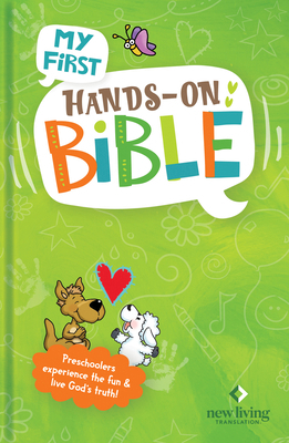 My First Hands-On Bible 1414348304 Book Cover