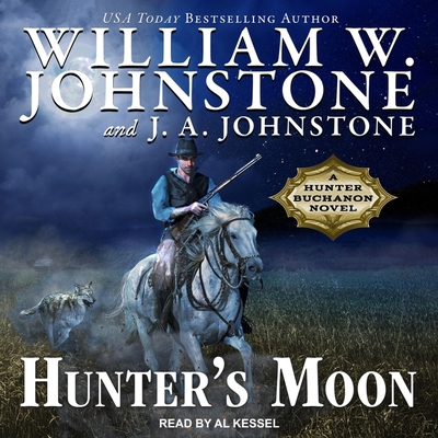 Hunter's Moon B09HMP6XT2 Book Cover