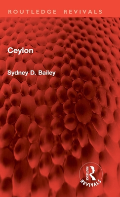 Ceylon 1032874961 Book Cover