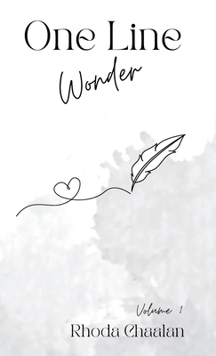 One Line Wonder: Volume 1 0645091766 Book Cover