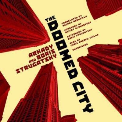 The Doomed City 1538508788 Book Cover