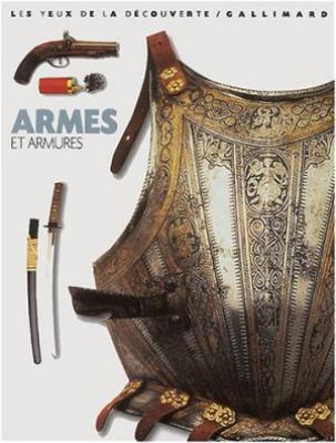 ARMES ET ARMURES [French] 2070555003 Book Cover