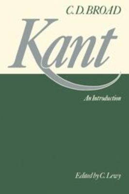 Kant: An Introduction 0521217555 Book Cover