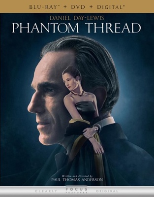 Phantom Thread            Book Cover