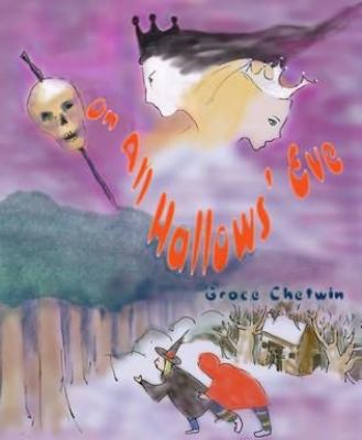 On All Hallow's Eve (1ST PRT IN DJ) B001NK2PYK Book Cover