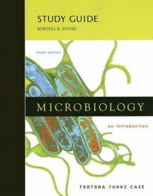 Microbiology: An Introduction 080537809X Book Cover