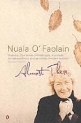 Almost There 0141012846 Book Cover