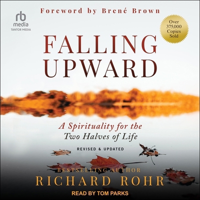 Falling Upward: A Spirituality for the Two Halv... B0CW5G14ZC Book Cover