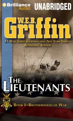 The Lieutenants (Brotherhood of War Series, 1) 1480513040 Book Cover