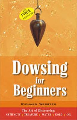 Dowsing for Beginners 8131903214 Book Cover