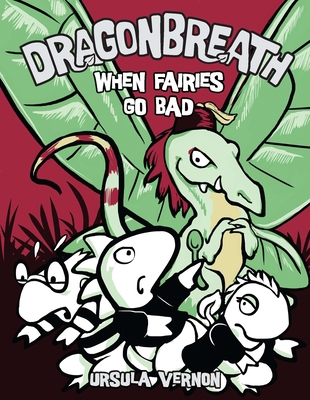 When Fairies Go Bad 0803736789 Book Cover