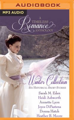 Winter Collection: Six Historical Short Stories 1543615430 Book Cover
