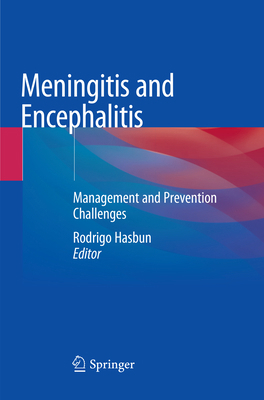 Meningitis and Encephalitis: Management and Pre... 3030064883 Book Cover