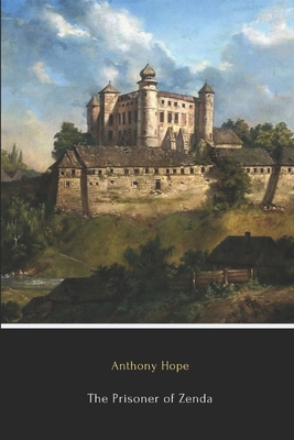 The Prisoner of Zenda (Illustrated)            Book Cover