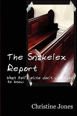 The Snakelex Report 1434840158 Book Cover