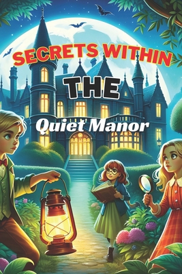 Secrets Within The Quiet Manor: Unlocking the S...            Book Cover