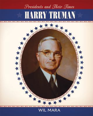 Harry Truman 1608701859 Book Cover