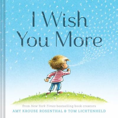 I Wish You More 1797208357 Book Cover