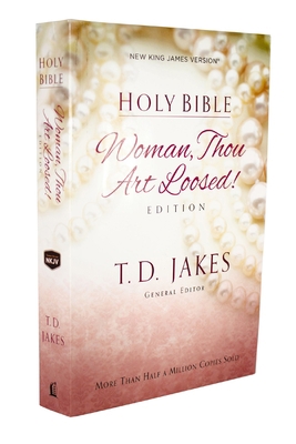 Woman Thou Art Loosed-NKJV 0718003926 Book Cover