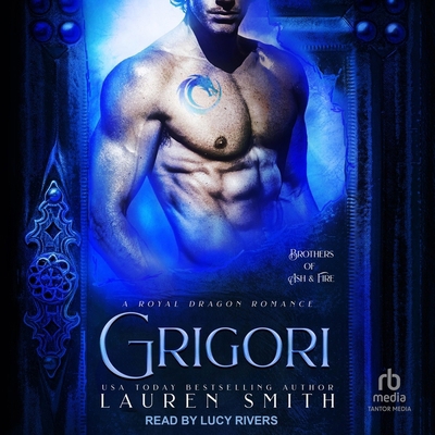 Grigori Book Cover