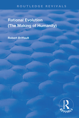 Rational Evolution: The Making of Humanity 0367180758 Book Cover