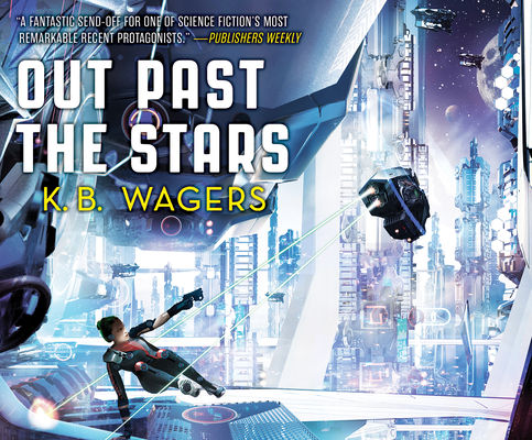 Out Past the Stars: The Farian War Book 3            Book Cover