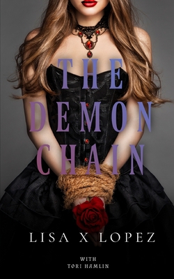 The Demon Chain B0BRZ4KDZP Book Cover