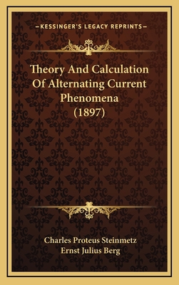 Theory and Calculation of Alternating Current P... 1164429035 Book Cover