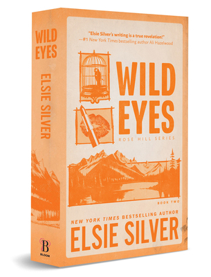 Wild Eyes (Deluxe Edition) 1464220824 Book Cover