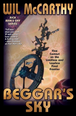 Beggar's Sky 1982193182 Book Cover