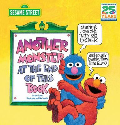 Another Monster at the End of This Book (Sesame... 1761125370 Book Cover