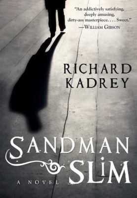 Sandman Slim: A Novel (Sandman Slim, 1) 0061714305 Book Cover