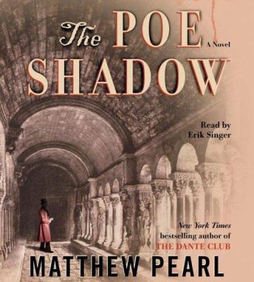 The Poe Shadow 0743552652 Book Cover