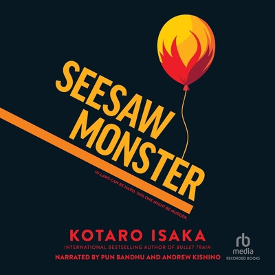 Seesaw Monster B0GH2Y6VSH Book Cover