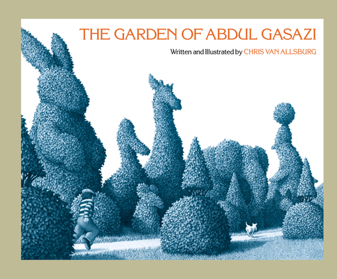 The Garden of Abdul Gasazi 169055942X Book Cover