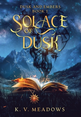 Solace of Dusk B0F259Y57J Book Cover
