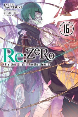 RE: Zero -Starting Life in Another World-, Vol.... 1975383281 Book Cover