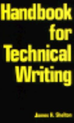 Handbook of Technical Writing 0585058636 Book Cover