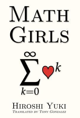 Math Girls 0983951314 Book Cover